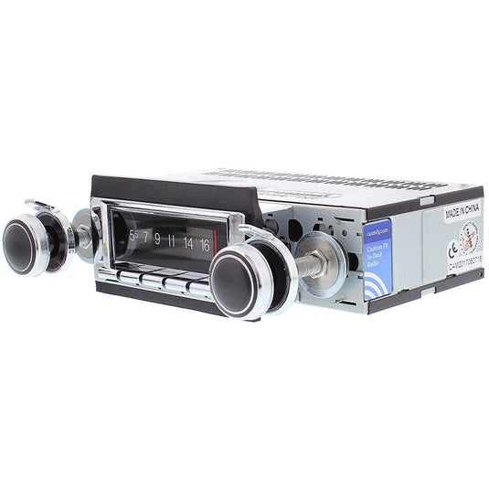 Custom Autosound 1969-72 Chevelle / El Camino 740 Premium Bluetooth Classic Car Stereo