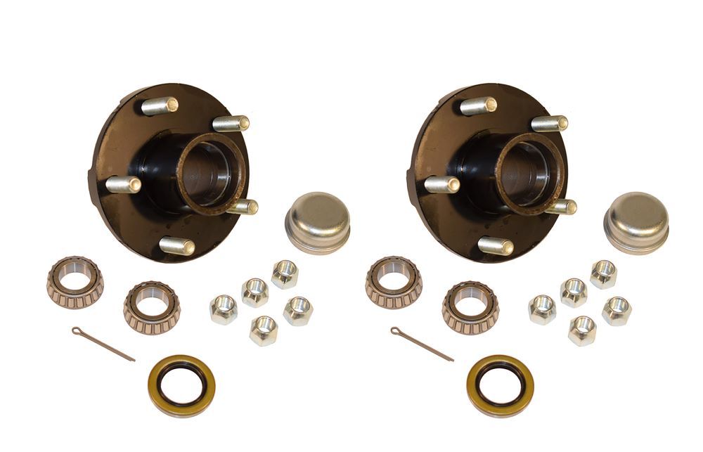 HUB ASSEMBLY (2000) 5-STUD - PAIR
