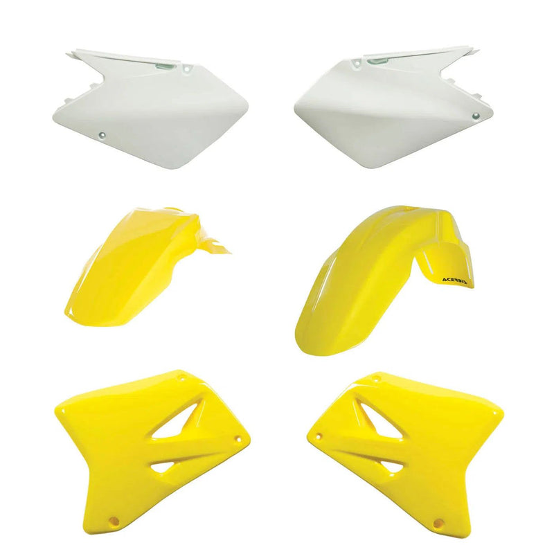 Load image into Gallery viewer, Acerbis Original 08 Standard Plastic Kit for Suzuki - 2041150206
