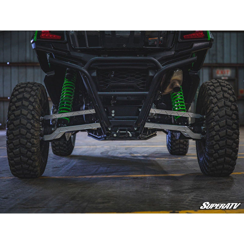 Load image into Gallery viewer, SuperATV Kawasaki Teryx KRX 1000 High Clearance Billet Aluminum Radius Arms RA-K-KRX-B-HC
