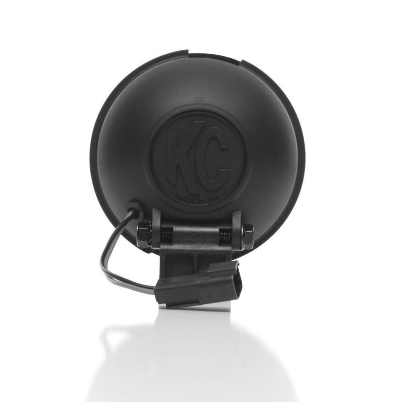 Load image into Gallery viewer, KC HiLiTES 5" Apollo Pro Halogen - Single Light - 55W Fog Beam 1452
