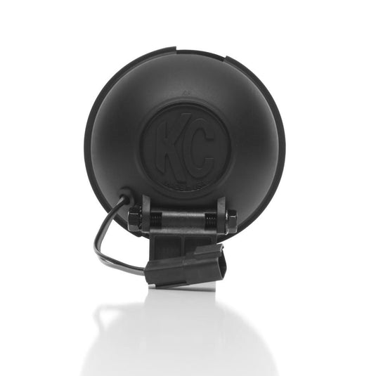 KC HiLiTES 5" Apollo Pro Halogen - Single Light - 55W Fog Beam 1452