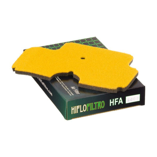 HIFLO FILTRO Oil and Air Filter Kit for KAWASAKI ER-6f A6F,B6F EX650 06