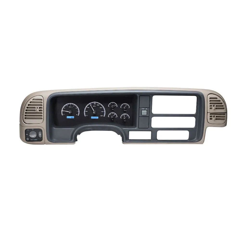 Dakota Digital 1995-1998 Chevrolet Pickup VHX Gauge Kit VHX-95C-PU