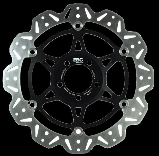EBC Vee-Series Rotor For Honda Grom 125 2013-2020 VR1183
