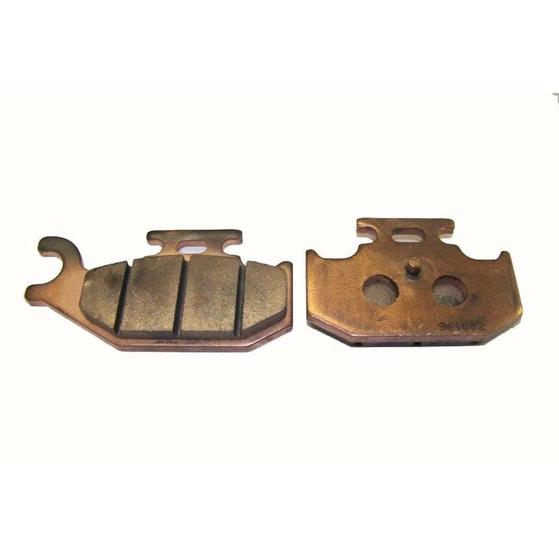 Load image into Gallery viewer, WSM Rear Brake Pads for Yamaha 450 / 660 / 700 04-12 09-5143JL
