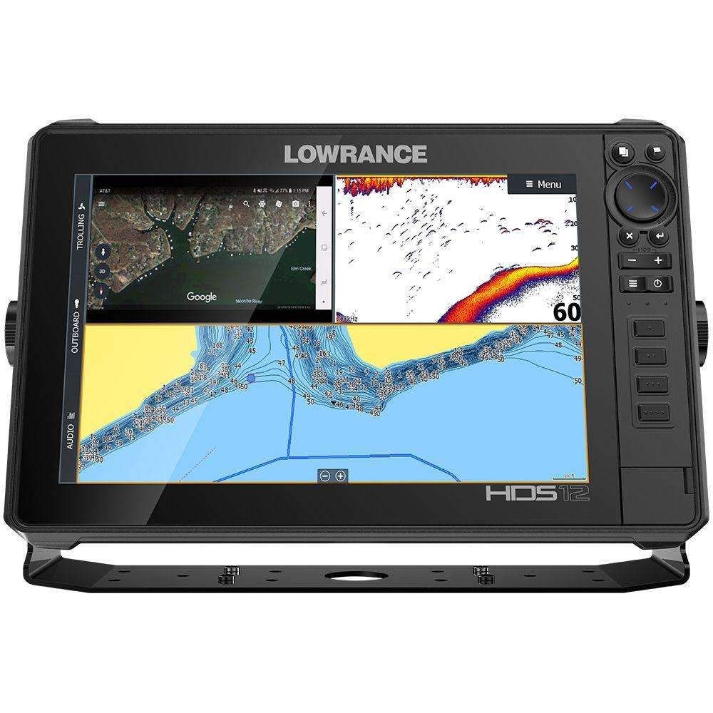 Lowrance 12