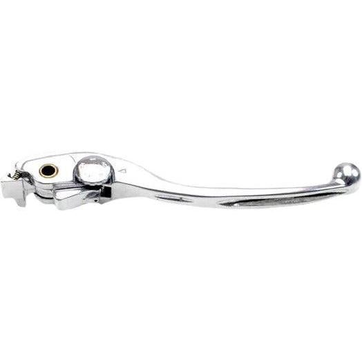 Load image into Gallery viewer, Motion Pro Polished Aluminum Brake Lever 14-0255
