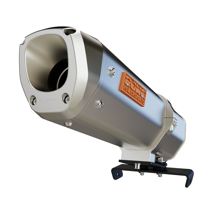 Load image into Gallery viewer, RJWC Single APX Exhaust For TGB Blade 1000 2016-2024 10113110
