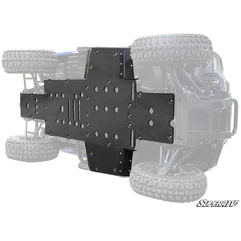 Load image into Gallery viewer, SuperATV Honda Pioneer 520 Full Skid Plate FSP-H-PIO520
