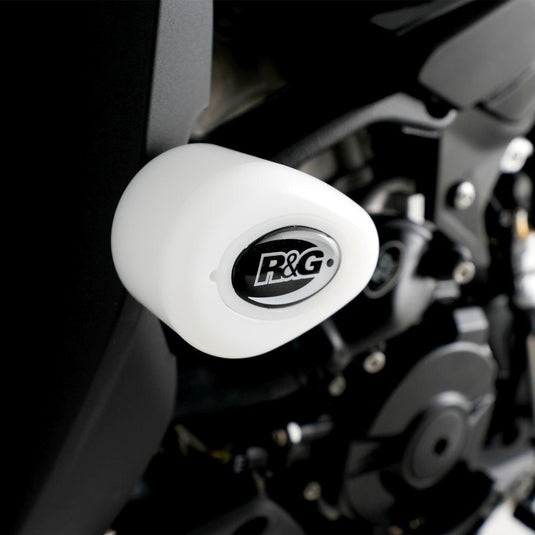 R&G Racing Black Aero Style Crash Protection Bobbins For 2024 BMW M 1000 XR