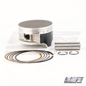 Load image into Gallery viewer, WSM Piston Kit For Honda 420 TRX 07-23 1mm Over 50-231-07K
