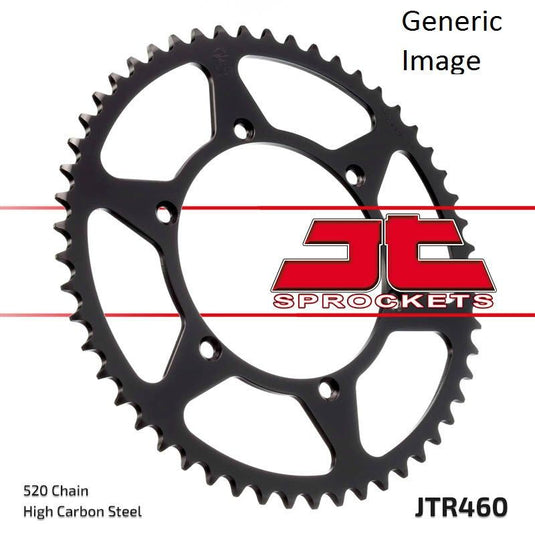 Front and Rear Steel Sprocket Kit for OffRoad KAWASAKI KX250F 2011-2015