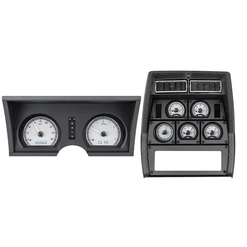 Load image into Gallery viewer, Dakota Digital 1978-1982 Chevrolet Corvette VHX Gauge Kit with Analog Clock VHX-78C-VTA
