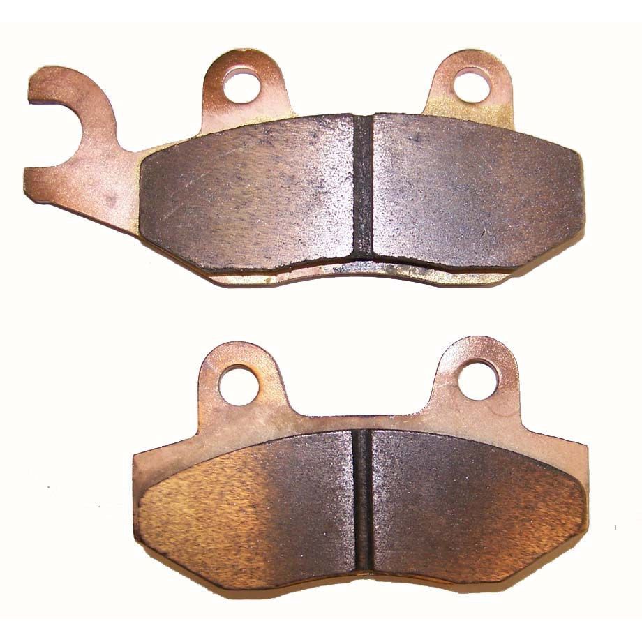 WSM Front Brake Pads for Can-Am / Kawasaki / Suzuki / Yamaha 125 - 1000