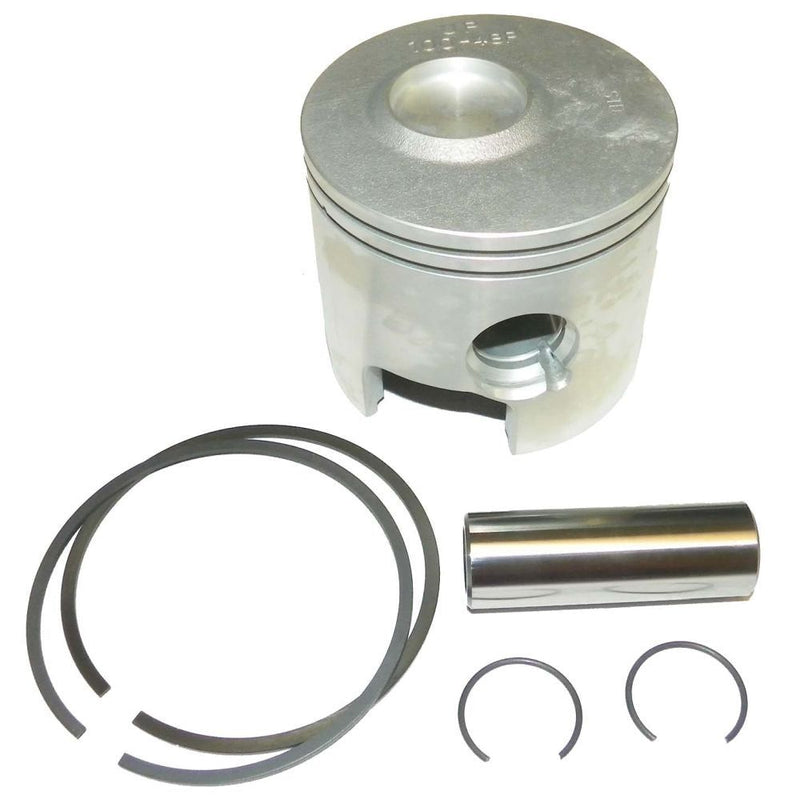 Load image into Gallery viewer, WSM Piston Kit For Mercury / Mariner 200 / 225 Hp 3L Optimax 98-02 Port .020 Over
