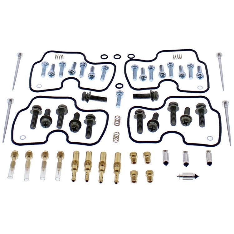 Load image into Gallery viewer, All Balls Bike Carburetor Rebuild Kit For Honda CBR600F F4 1999-2000 26-10041
