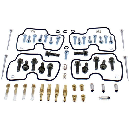 All Balls Bike Carburetor Rebuild Kit For Honda CBR600F F4 1999-2000 26-10041