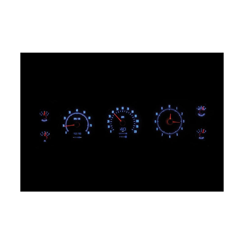 Load image into Gallery viewer, Dakota Digital 1967 Chevy Caprice/Impala RTX Analog Gauge kit RTX-67C-IMP-X
