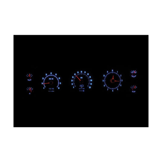 Dakota Digital 1967 Chevy Caprice/Impala RTX Analog Gauge kit RTX-67C-IMP-X