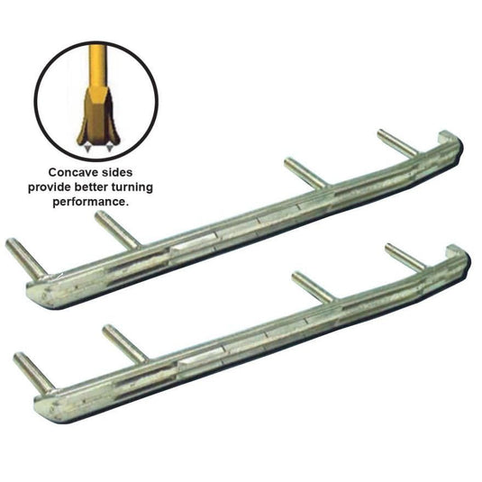 Set of 2 StudBoy Deuce Bar Polaris 600 Indy 2016 6" Carbide