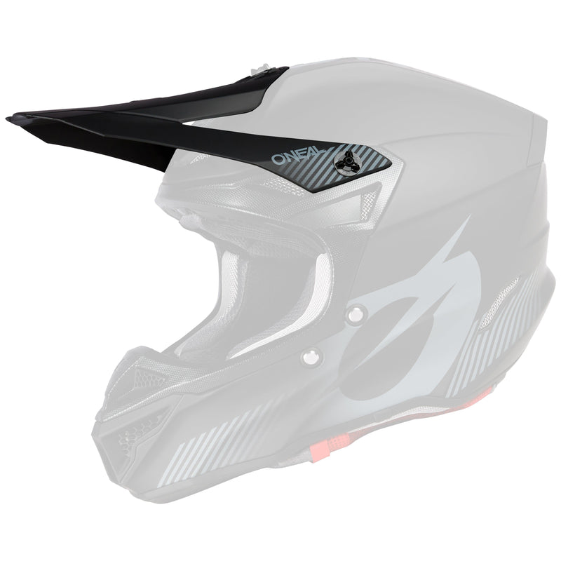 Load image into Gallery viewer, Oneal 5 SRS Youth Black Helmet Visor Youth - 0628-090

