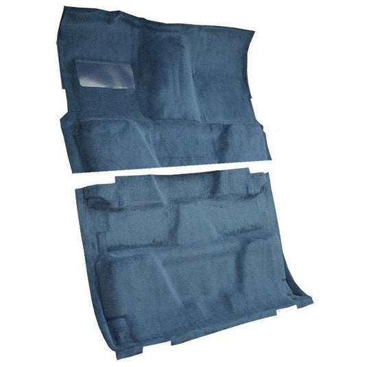 ACC Replacement Carpet Kit For 1974 Chevrolet C30 Pickup Crew Cab 2WD 4spd Floor Shift - CHOOSE COLOR