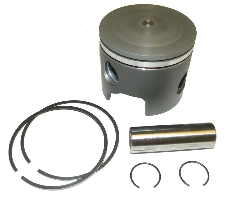 Load image into Gallery viewer, WSM Piston Kit For Johnson / Evinrude 120 - 300 Hp 88-04 Looper Starboard .020 Over

