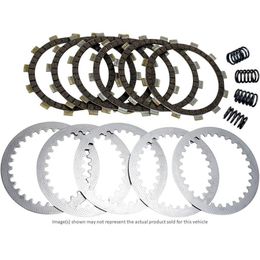 EBC DRC Series Clutch Rebuild Kit W/Removal Tool for SUZUKI LT-F250 Ozark 2002