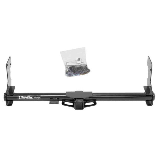 Draw-Tite Class III/IV 2 Inch Trailer Hitch Receiver fits Select Mercedes-Benz Metris