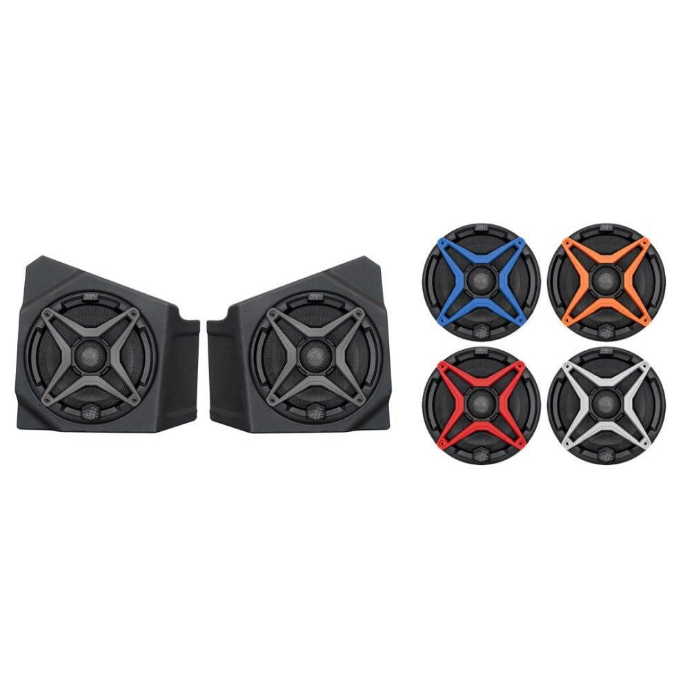 SSV Works Front Kick 6.5