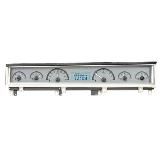 Dakota Digital 1968-1970 Dodge  Dodge Coronet, Belvedere Non-Rallye B-Body VHX Gauge Kit VHX-68D-STD
