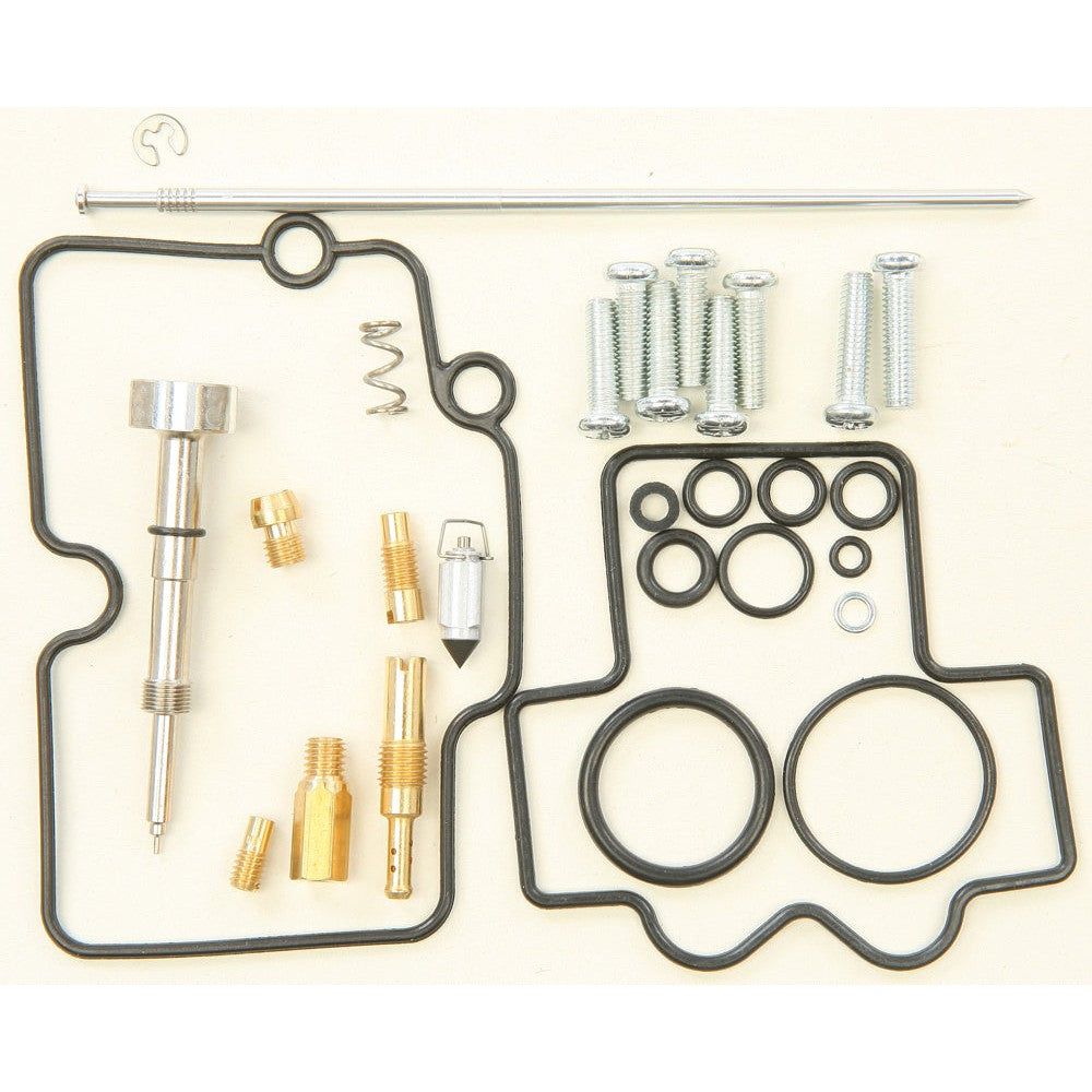 All Balls Bike Carburetor Rebuild Kit For Honda CRF250R 2008 26-1442