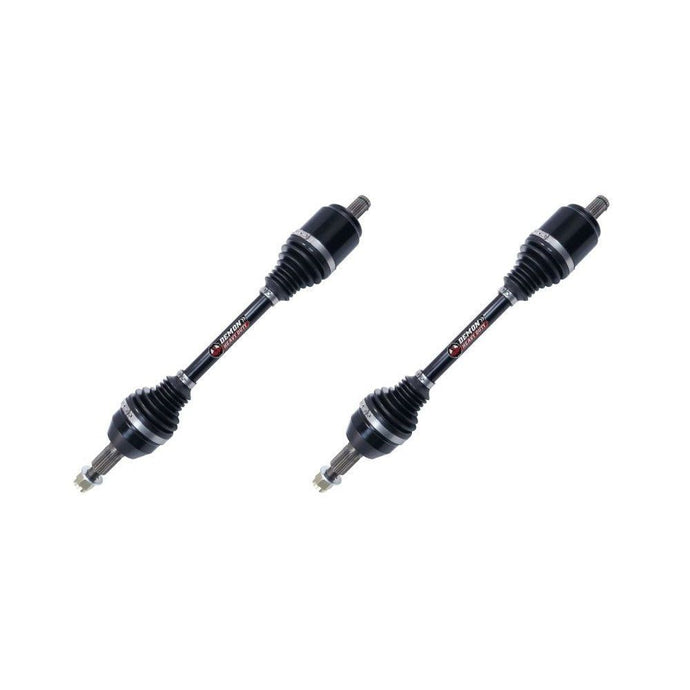 Demon Rear Heavy Duty Axle Set For Honda Rincon 680 TRX680FGA 4x4 GPScape FourTrax 2006-2009