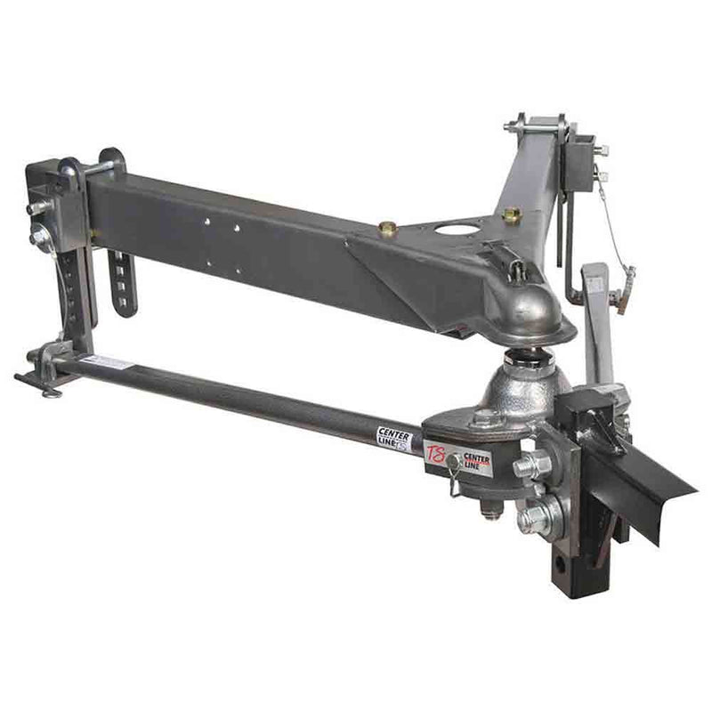 Load image into Gallery viewer, Husky Center Line TS Weight Distribution System with Sway Control - 1,200 lbs.
