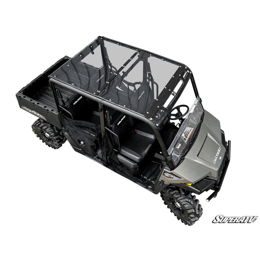 SuperATV Polaris Ranger Midsize 570 Crew Tinted Roof RF-P-RANMID4-001-71