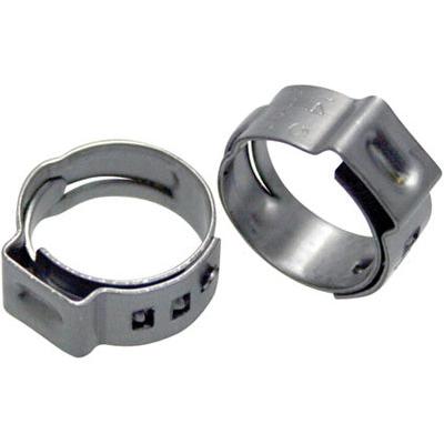 Load image into Gallery viewer, Motion Pro Stepless Clamps 12-14.5mm Pack Of 10 12-0077
