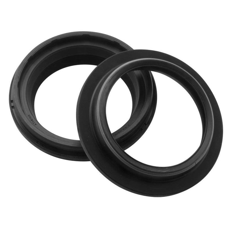 Load image into Gallery viewer, Fork Seal and Dust Wiper For Kawasaki KX125 1991-1995 43 x 55.5 x 4.7/14,
