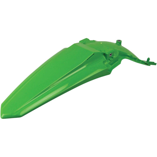 Acerbis Green Rear Fender for Kawasaki - 2736320006