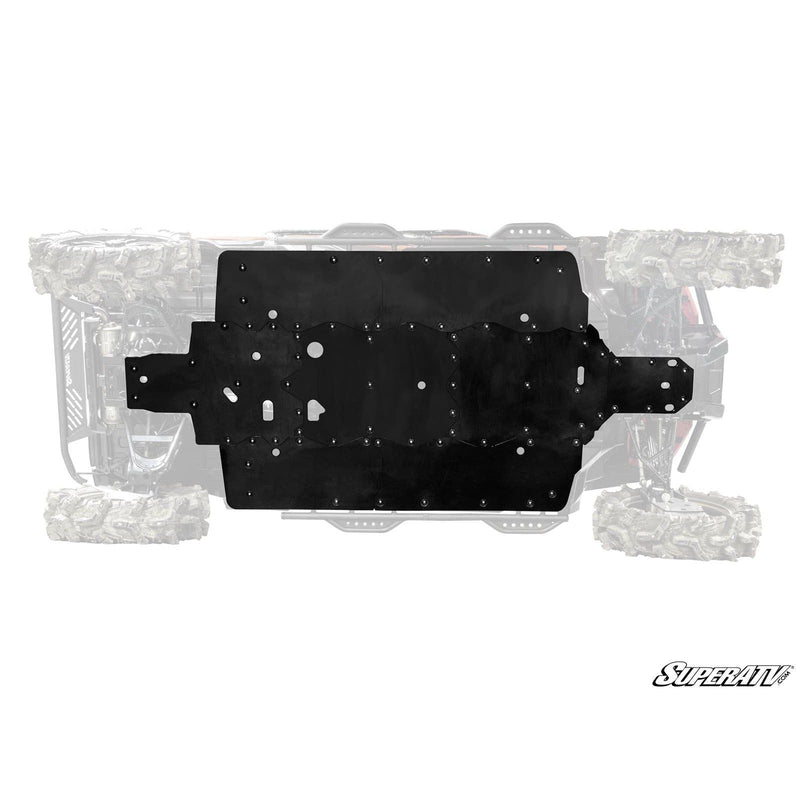 Load image into Gallery viewer, SuperATV Honda Pioneer 1000-6 Full Skid Plate FSP-H-PIO1K6
