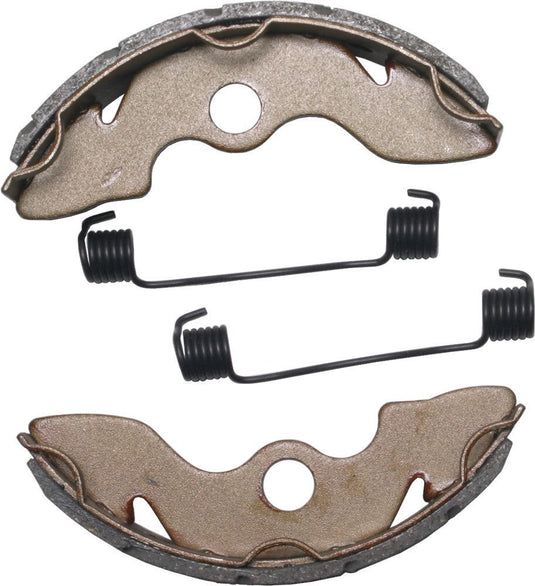 EBC 1 Pair Grooved Sintered Brake Shoes MPN 345G