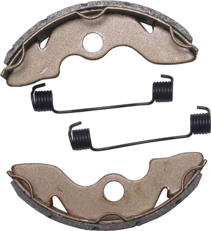 Load image into Gallery viewer, EBC 1 Pair Grooved Sintered Brake Shoes MPN 345G
