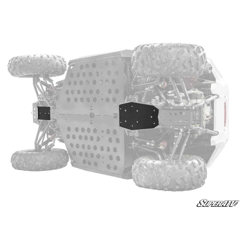 Load image into Gallery viewer, SuperATV Polaris RZR 200 Skid Plate FSP-P-RZR200-01
