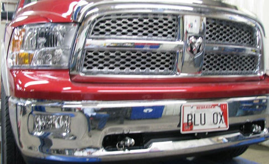 Blue Ox Ascent (7,500 lb) Tow Bar & Baseplate Combo fits 2009-2010 Dodge Ram 1500, 2011-2017 Ram 1500