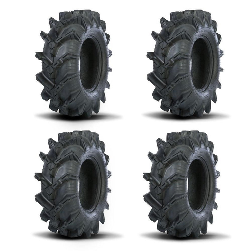 Load image into Gallery viewer, ITP Set of 4 Cryptid Tires Front/Rear [28x10-14]

