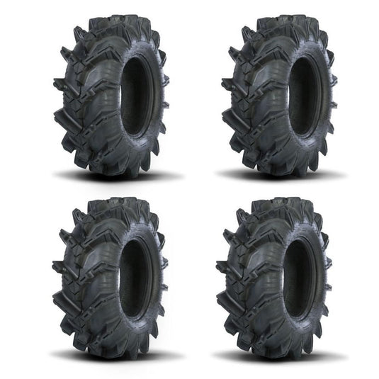 ITP Set of 4 Cryptid Tires Front/Rear [28x10-14]