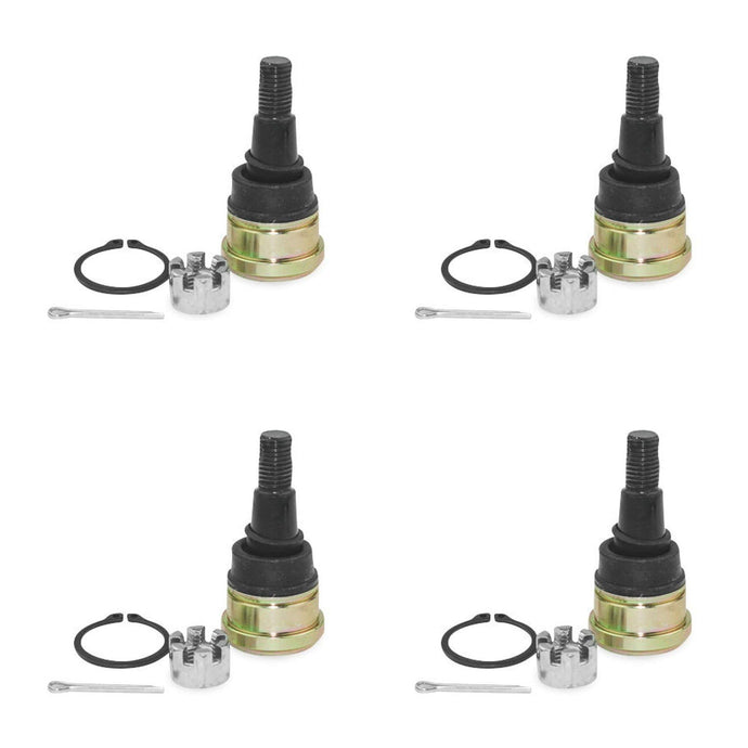 Complete Ball Joint Lower and Upper Kit for Polaris Phoenix 200 2005-2016