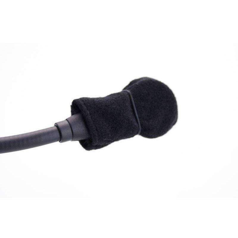 Load image into Gallery viewer, Rugged Radios H60 Dual Radio Behind the Head (BTH) Headset - Black H60-BLK
