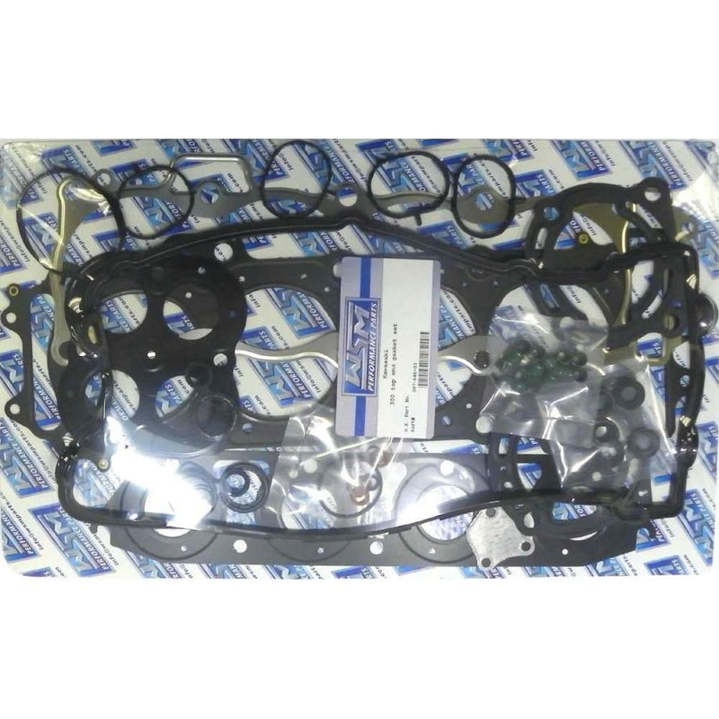Load image into Gallery viewer, WSM Top End Gasket Kit For Kawasaki 1500 Ultra 300 11-14 007-646-03
