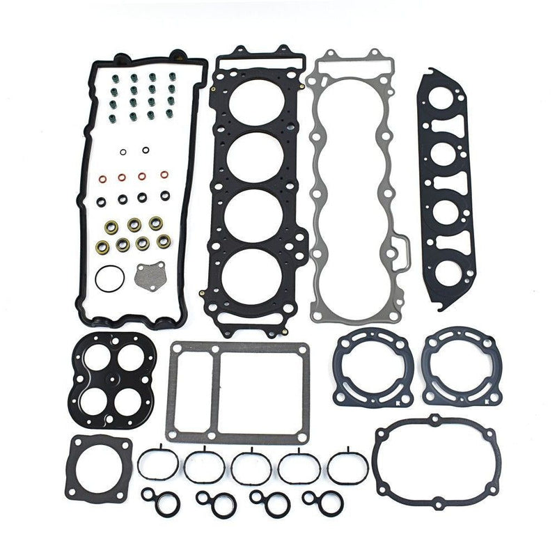 Load image into Gallery viewer, WSM Top End Gasket Kit For Kawasaki 1500 Ultra 310 14-22 007-646-05
